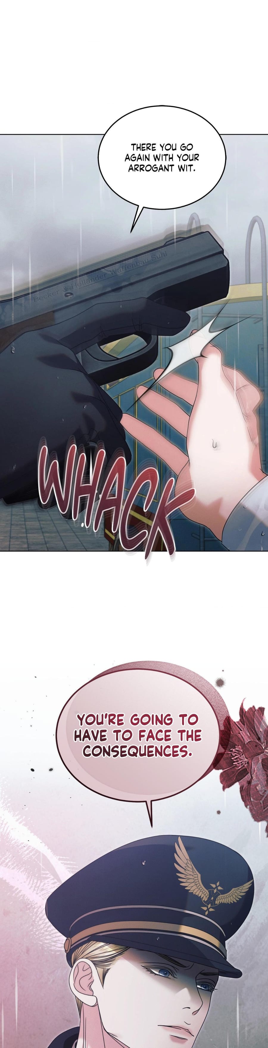 Vengeance Named Love Uncensored, chapter 51, page 12 of 47