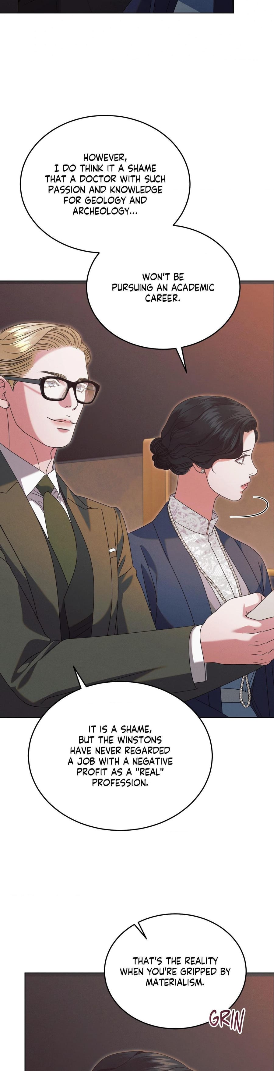Vengeance Named Love Uncensored, chapter 51, page 17 of 47