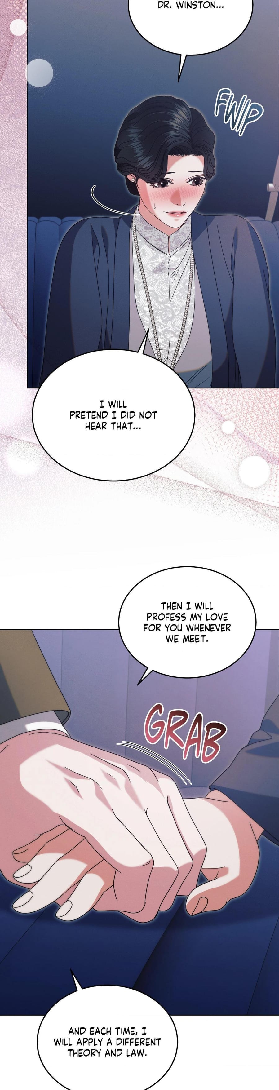 Vengeance Named Love Uncensored, chapter 51, page 25 of 47