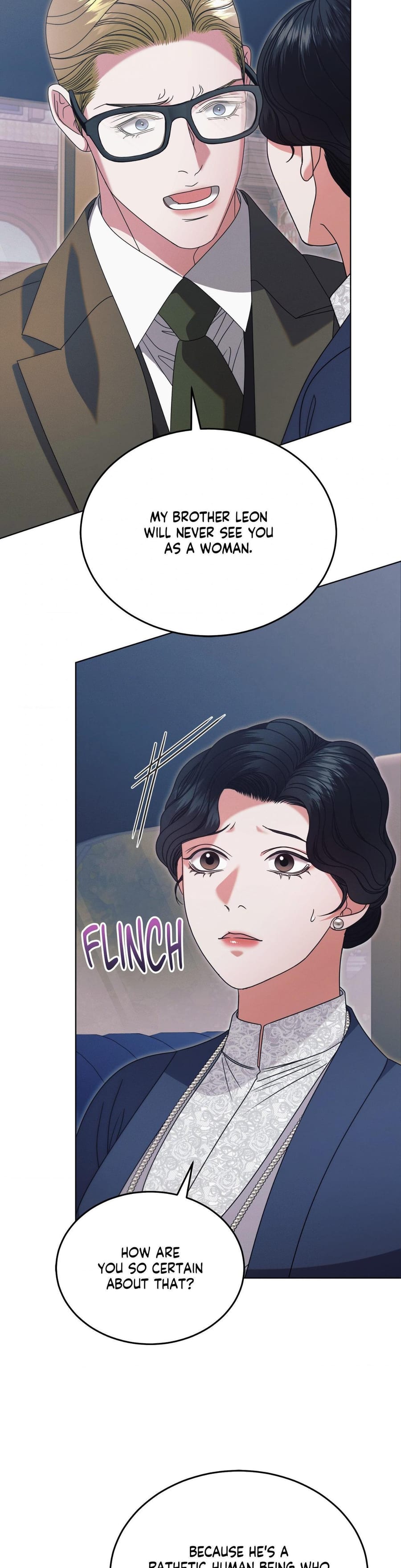 Vengeance Named Love Uncensored, chapter 51, page 27 of 47