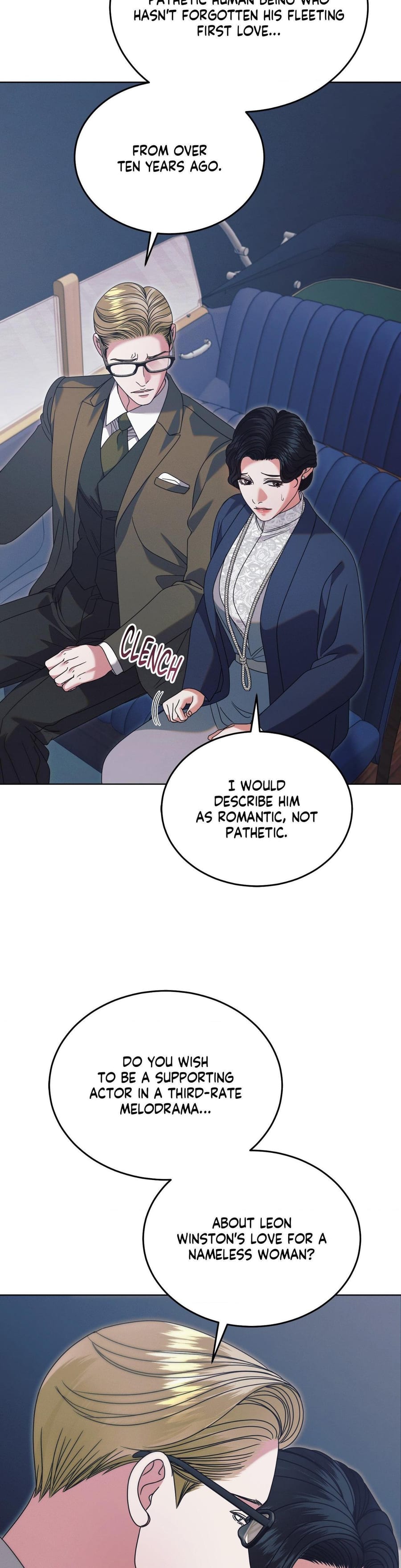 Vengeance Named Love Uncensored, chapter 51, page 28 of 47