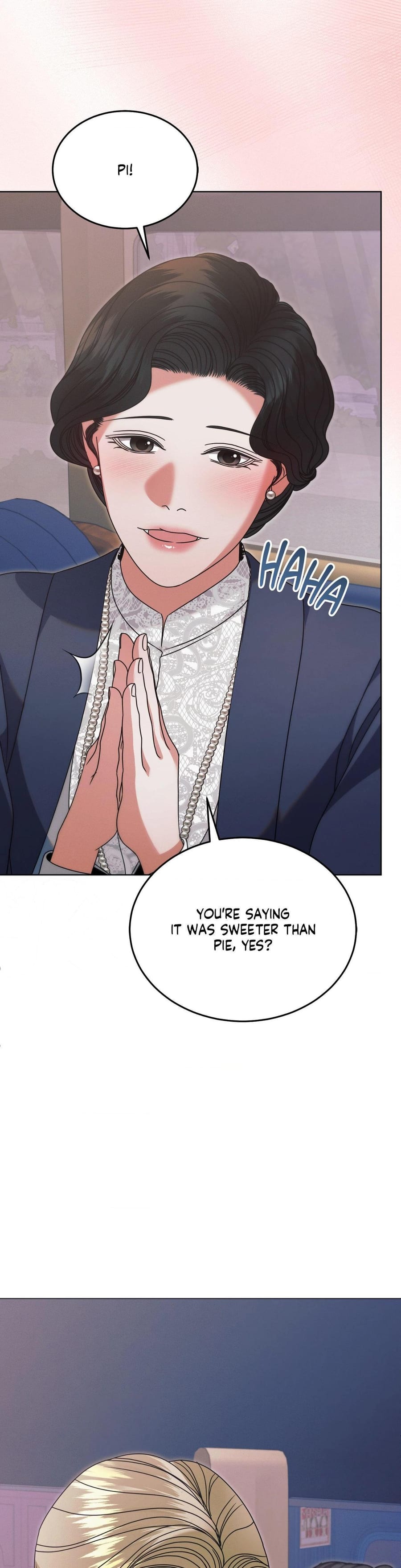 Vengeance Named Love Uncensored, chapter 51, page 34 of 47