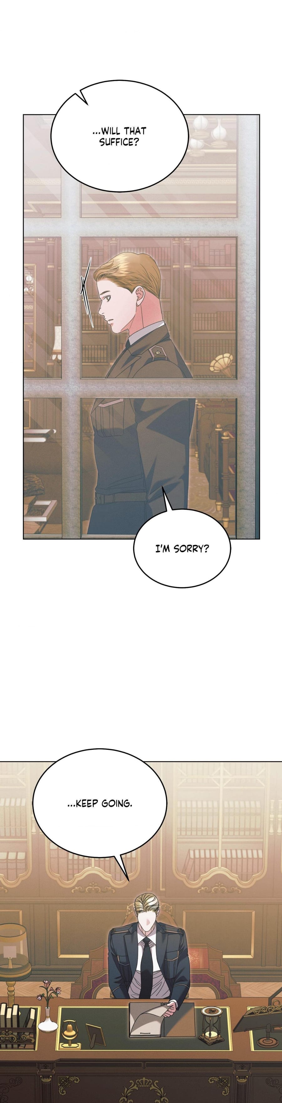 Vengeance Named Love Uncensored, chapter 51, page 38 of 47