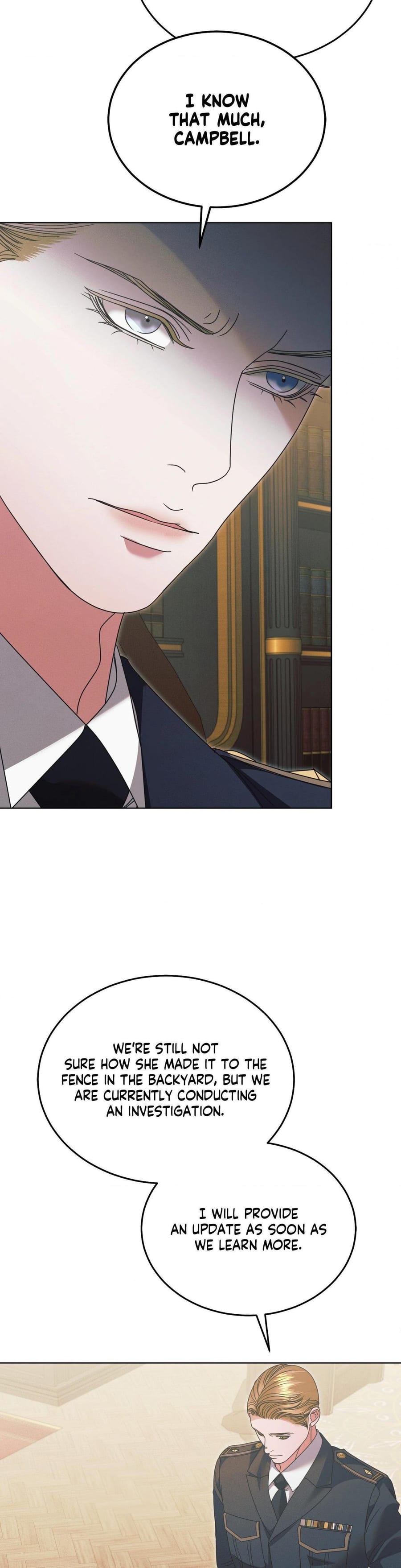 Vengeance Named Love Uncensored, chapter 51, page 40 of 47