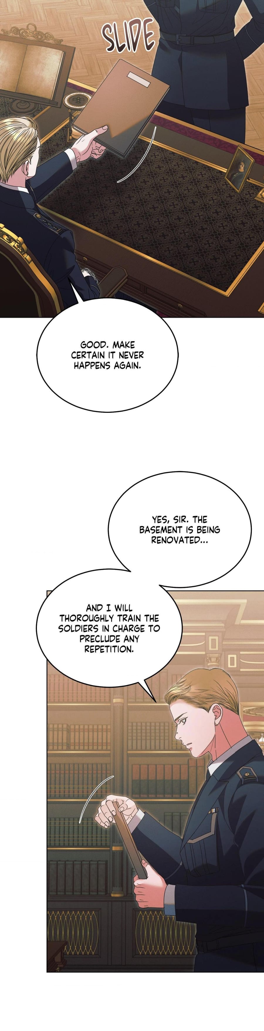 Vengeance Named Love Uncensored, chapter 51, page 41 of 47