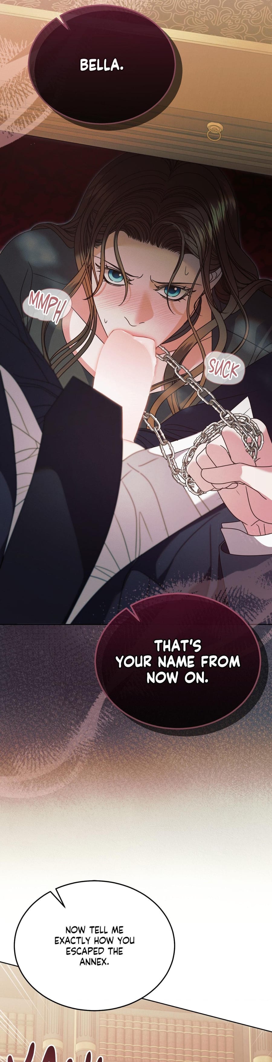 Vengeance Named Love Uncensored, chapter 51, page 44 of 47