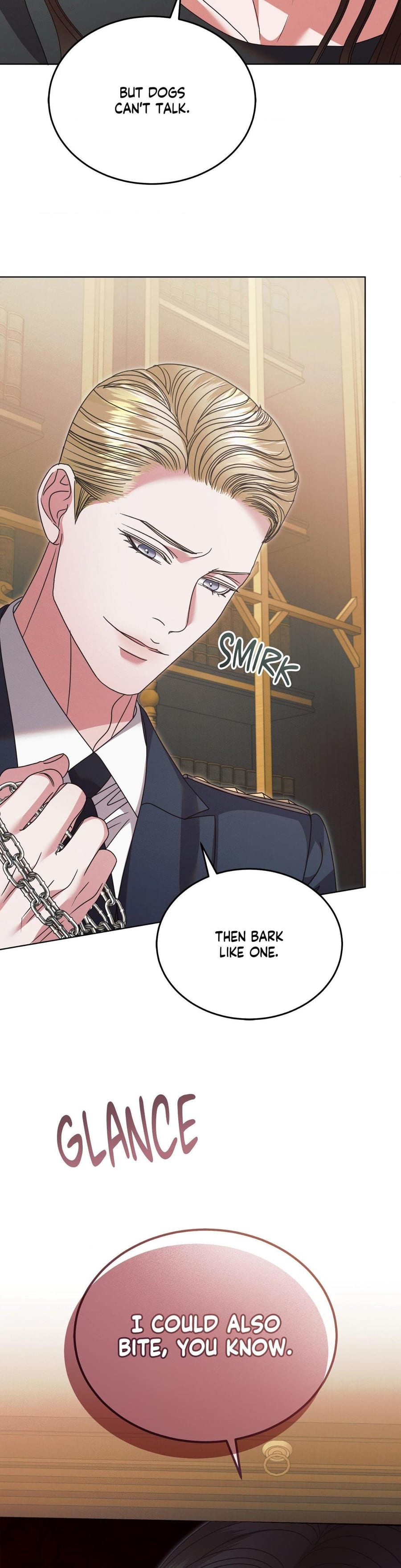 Vengeance Named Love Uncensored, chapter 51, page 46 of 47