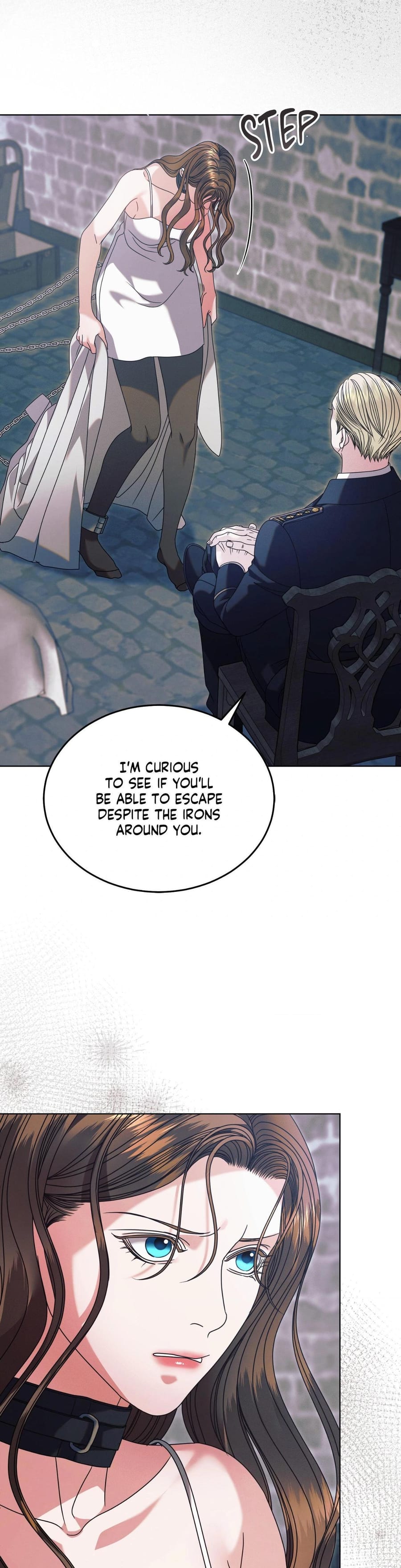 Vengeance Named Love Uncensored, chapter 52, page 5 of 46