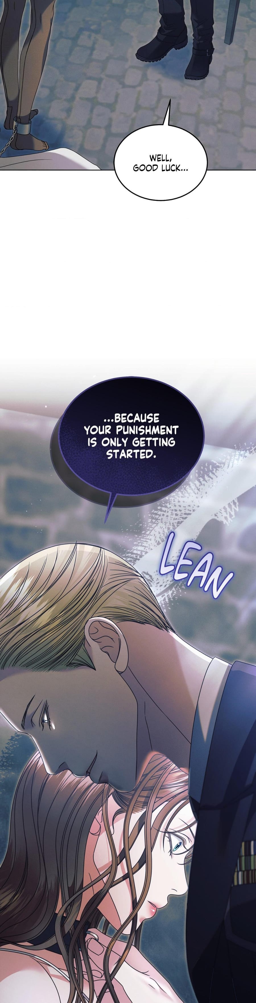 Vengeance Named Love Uncensored, chapter 52, page 7 of 46