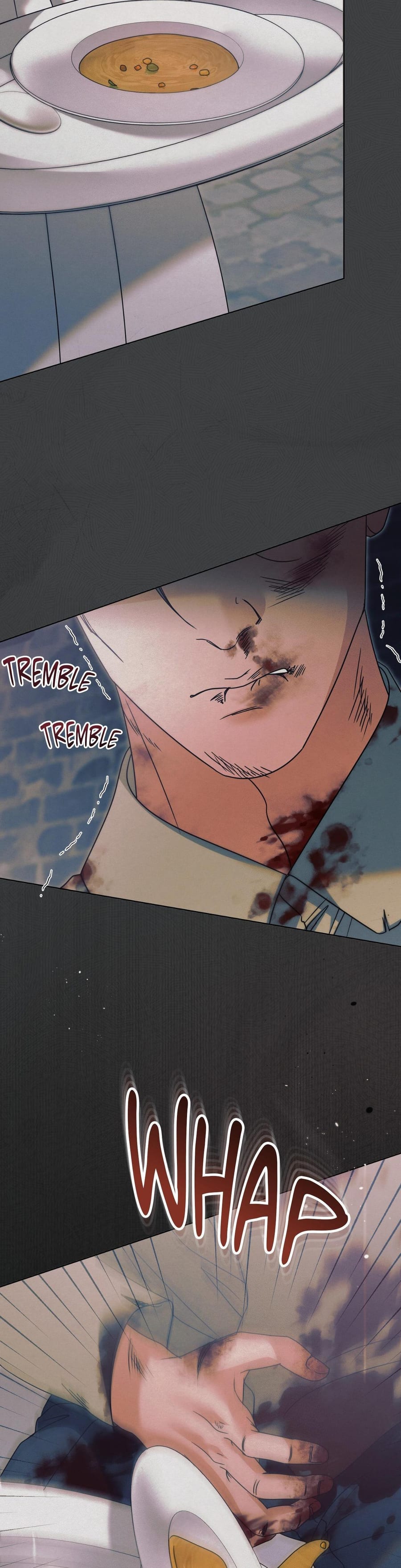 Vengeance Named Love Uncensored, chapter 52, page 13 of 46