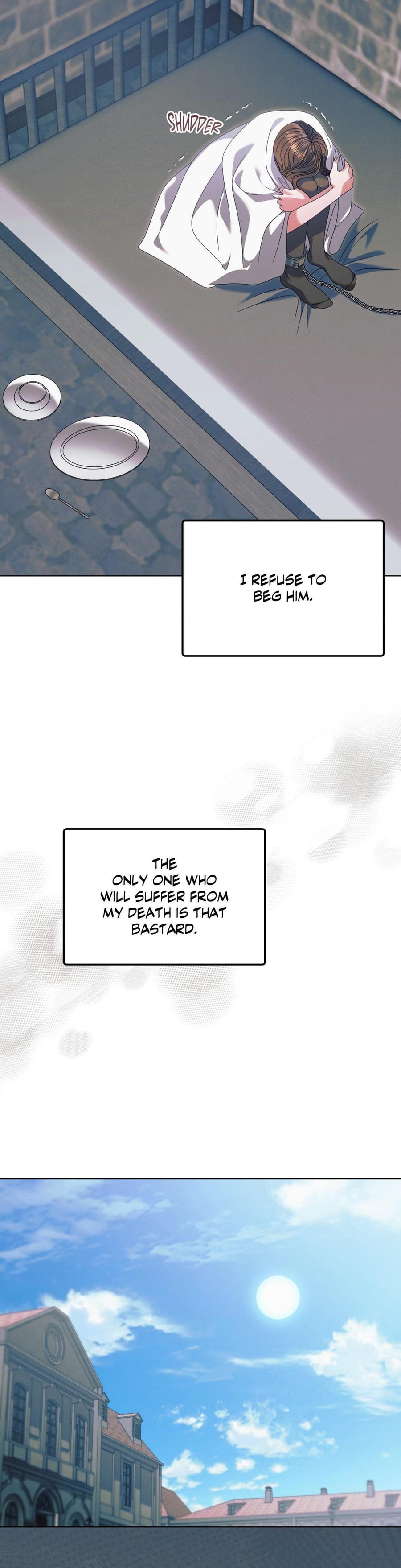 Vengeance Named Love Uncensored, chapter 52, page 16 of 46