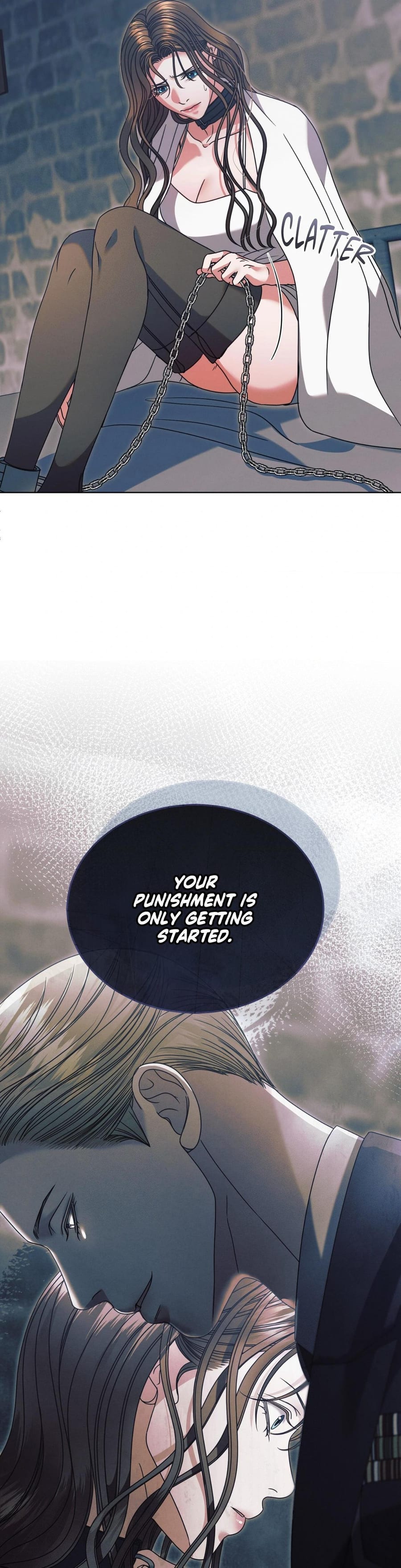 Vengeance Named Love Uncensored, chapter 52, page 19 of 46