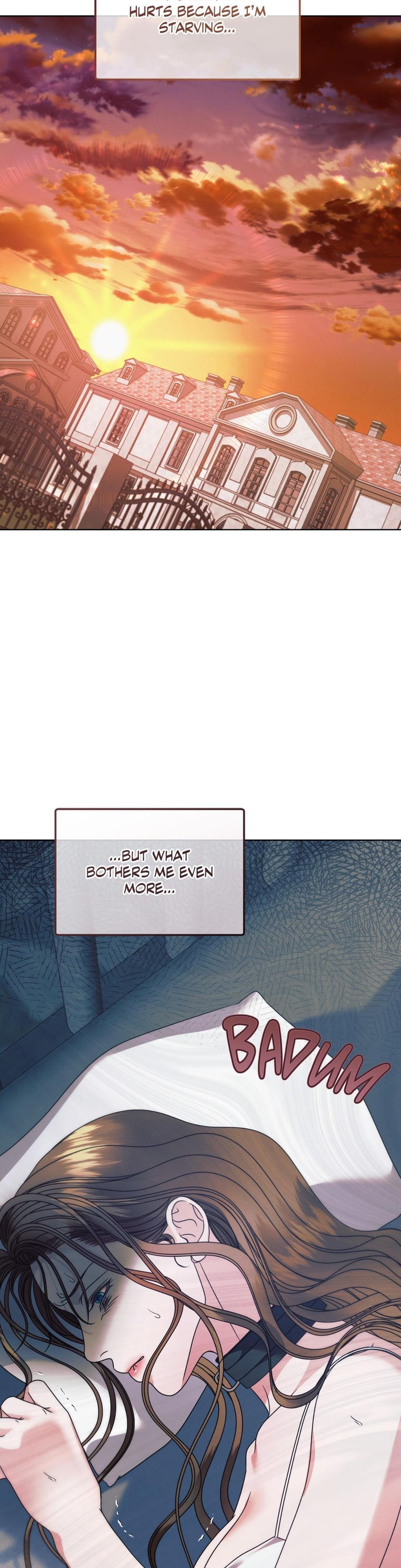 Vengeance Named Love Uncensored, chapter 52, page 22 of 46