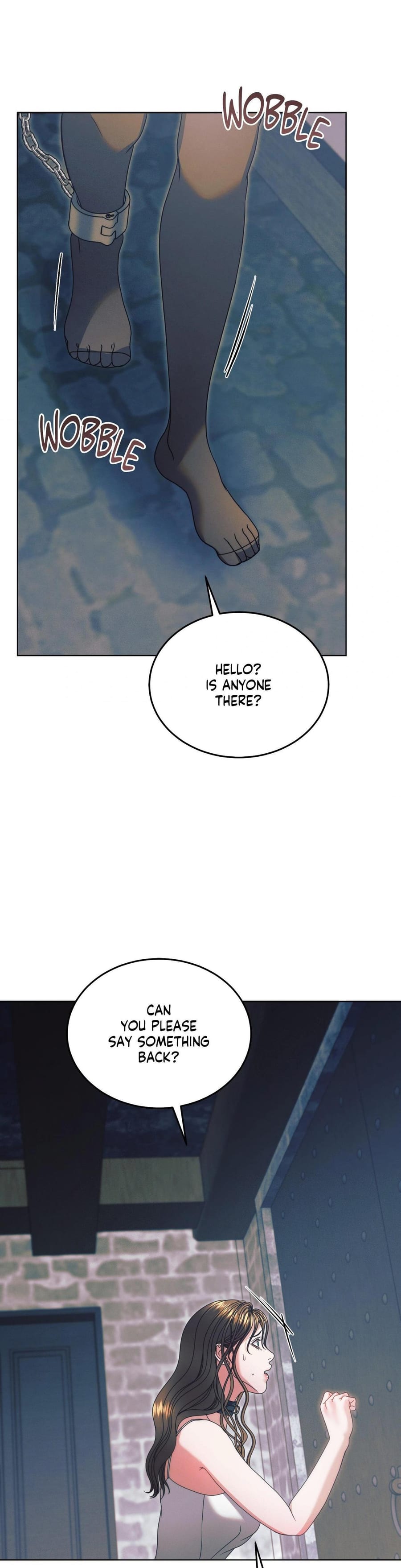 Vengeance Named Love Uncensored, chapter 52, page 27 of 46
