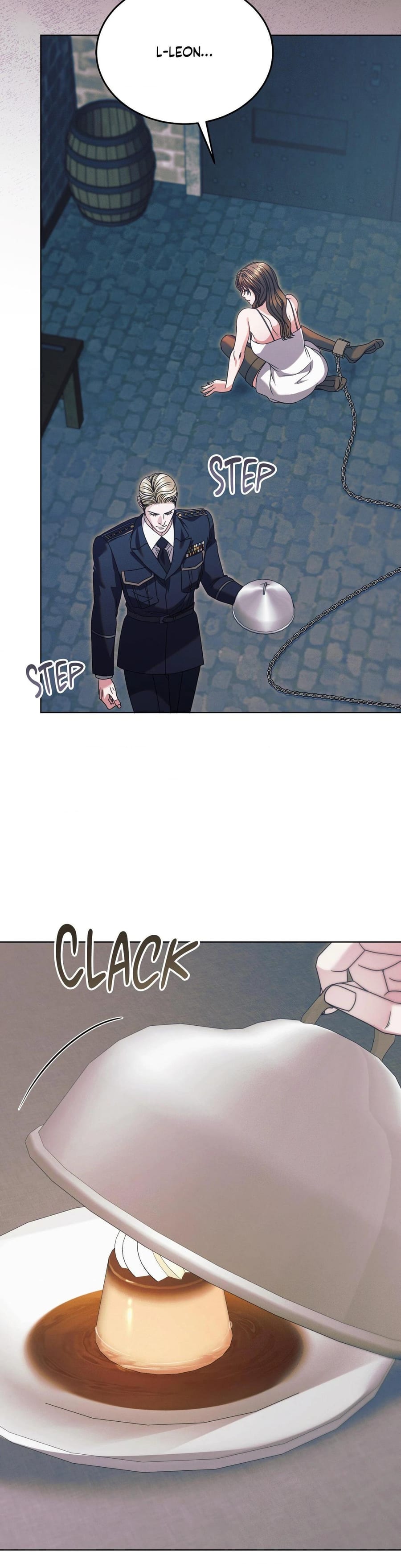 Vengeance Named Love Uncensored, chapter 52, page 40 of 46