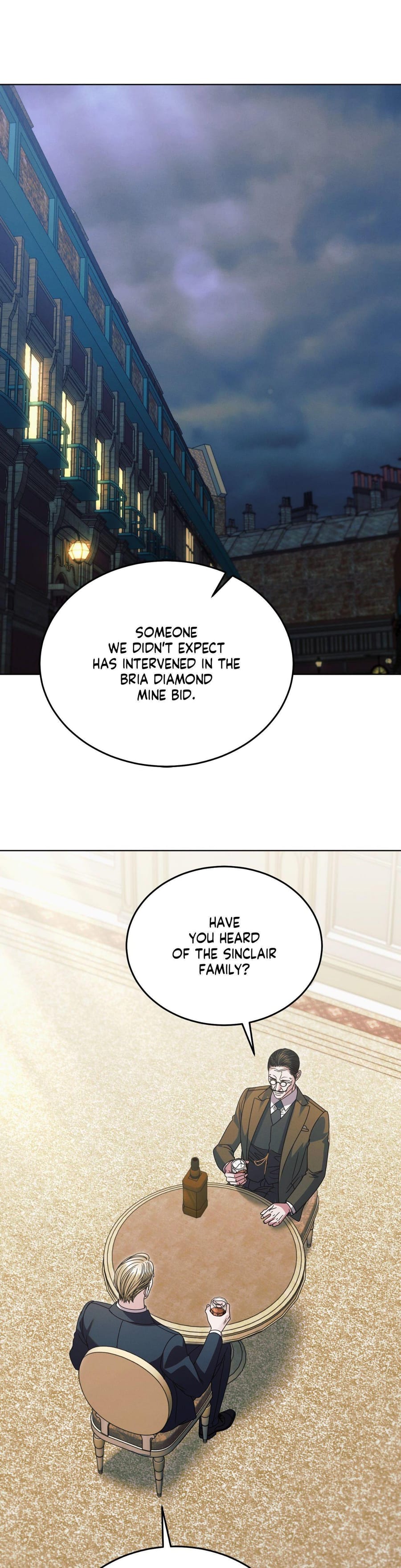 Vengeance Named Love Uncensored, chapter 53, page 8 of 39