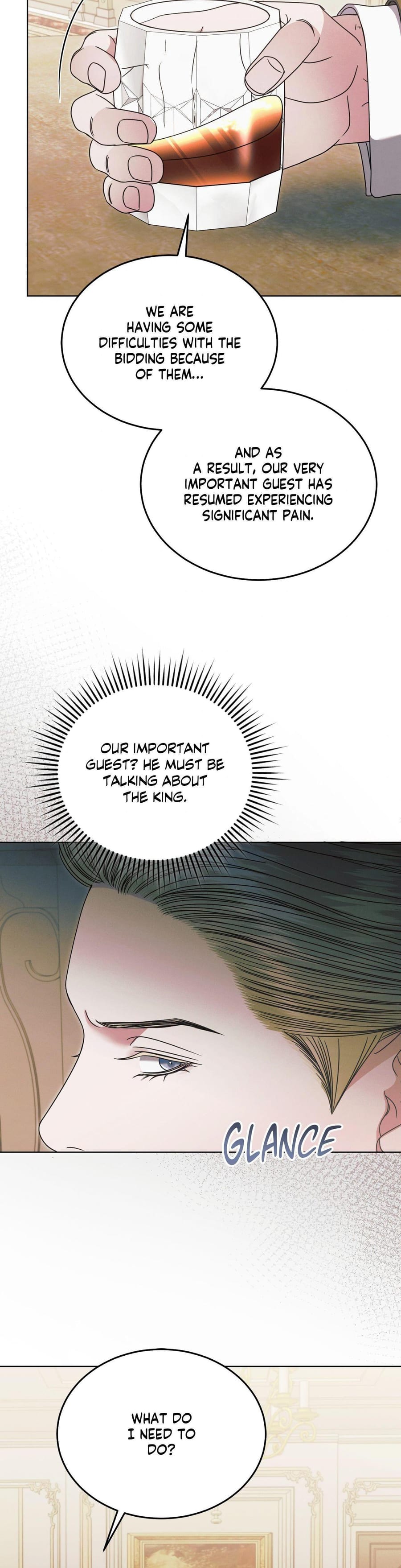 Vengeance Named Love Uncensored, chapter 53, page 10 of 39
