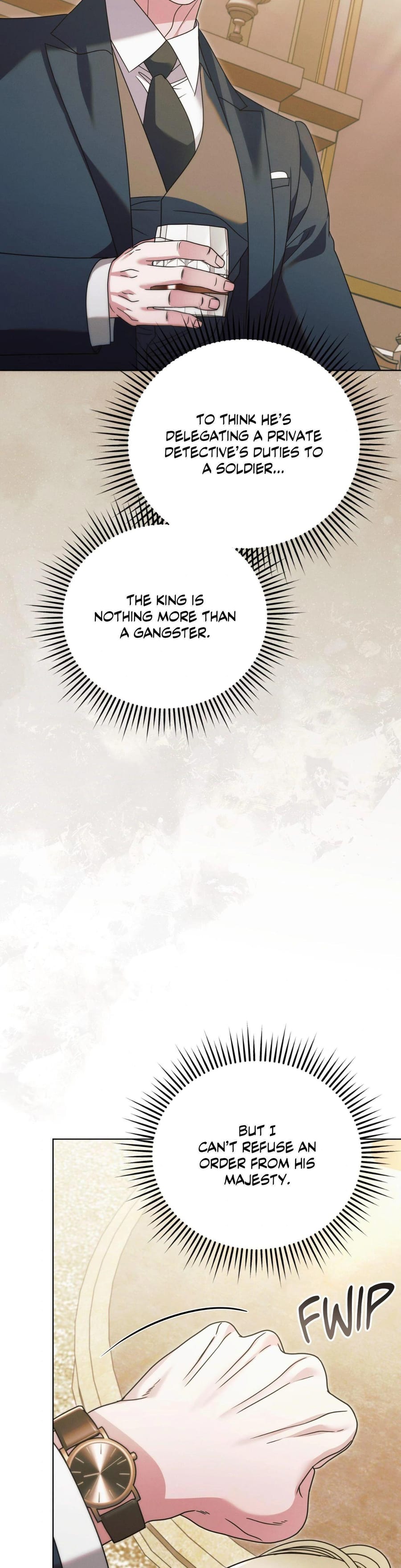 Vengeance Named Love Uncensored, chapter 53, page 13 of 39