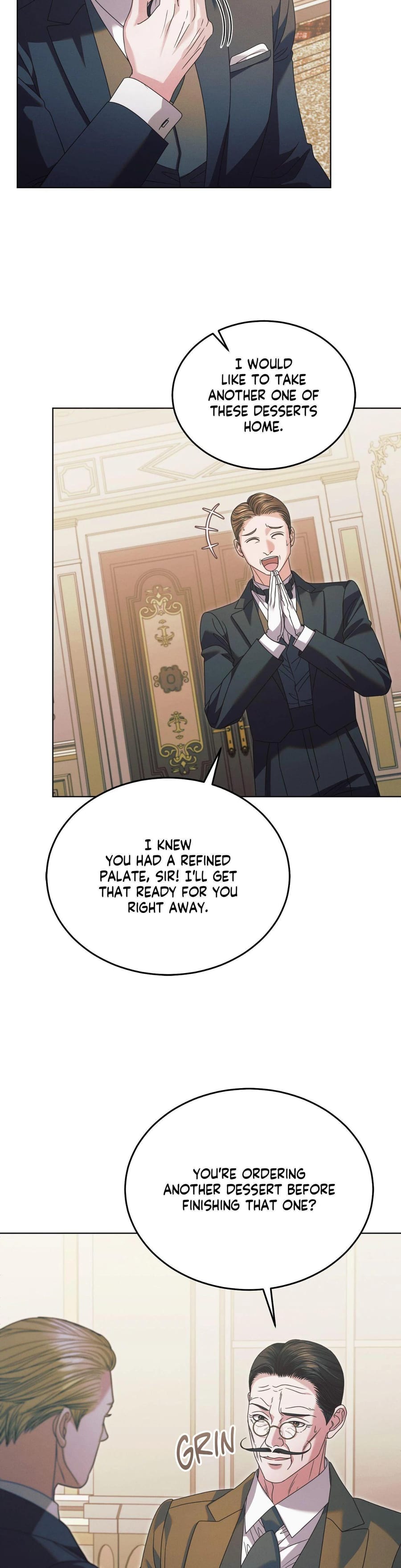 Vengeance Named Love Uncensored, chapter 53, page 17 of 39
