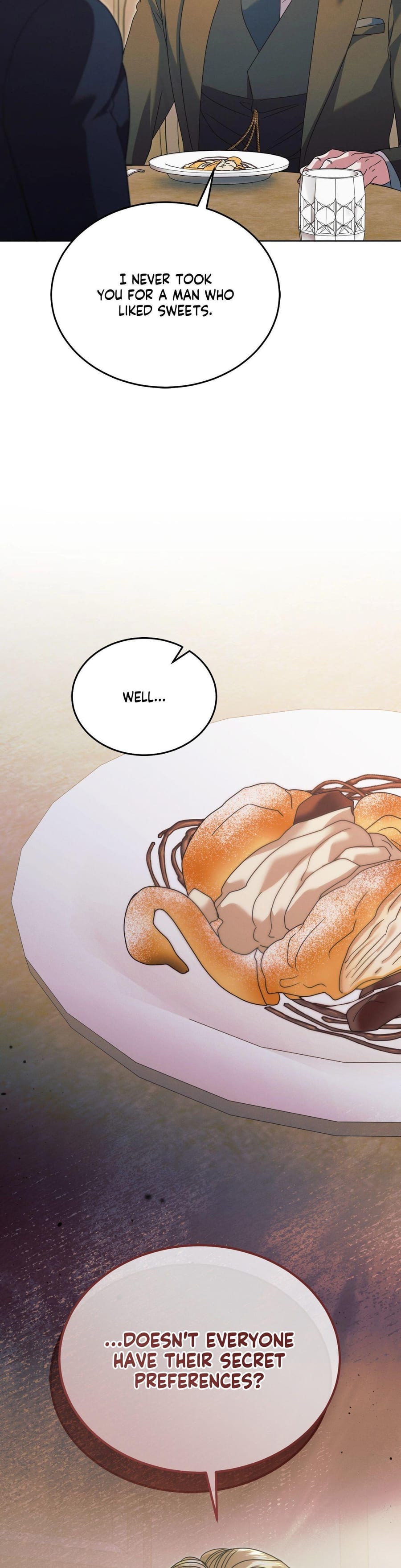 Vengeance Named Love Uncensored, chapter 53, page 18 of 39