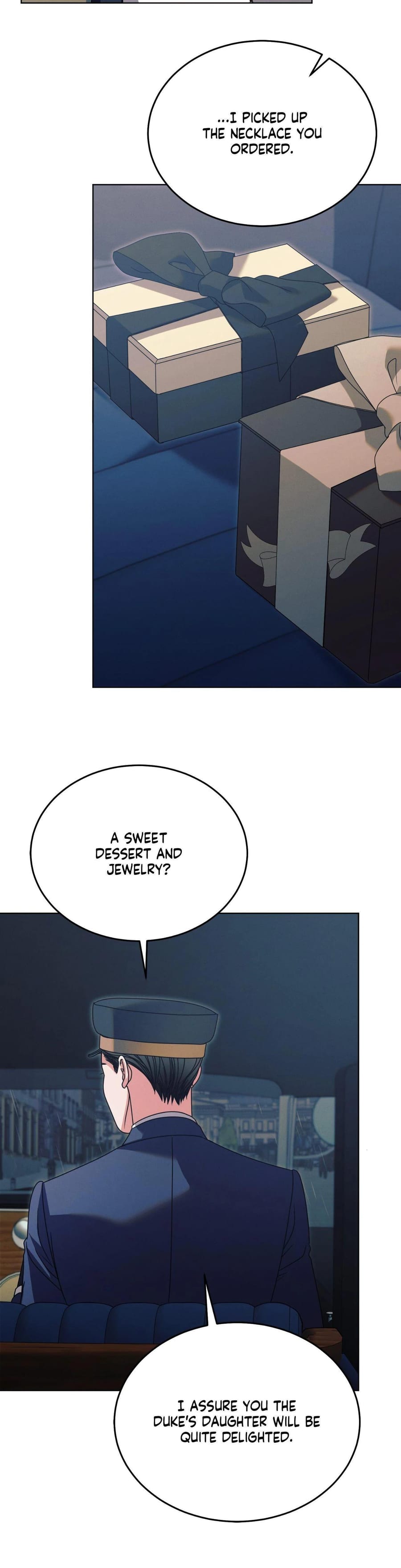 Vengeance Named Love Uncensored, chapter 53, page 22 of 39