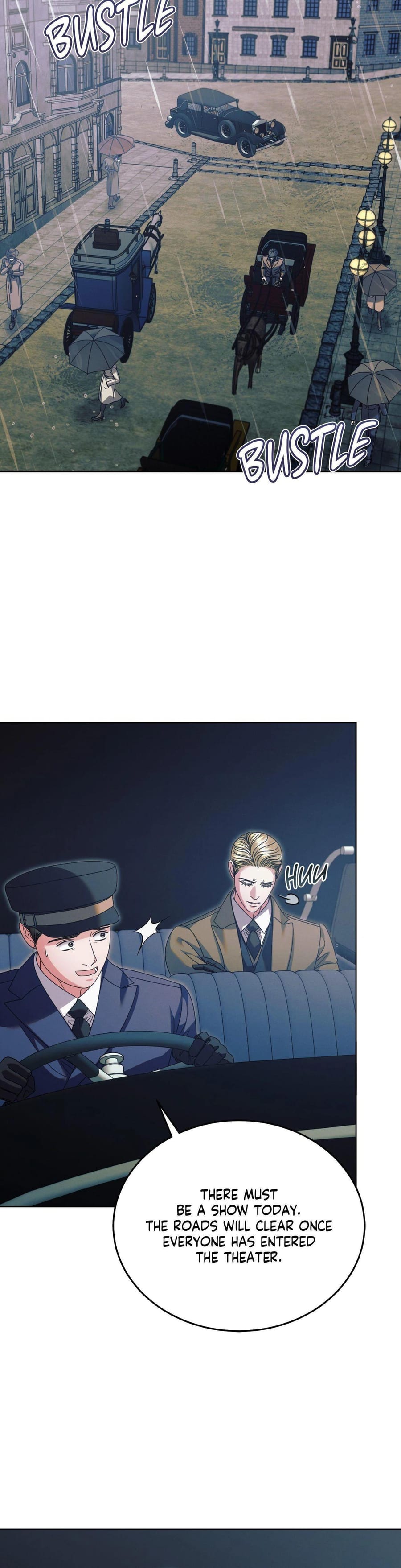 Vengeance Named Love Uncensored, chapter 53, page 30 of 39