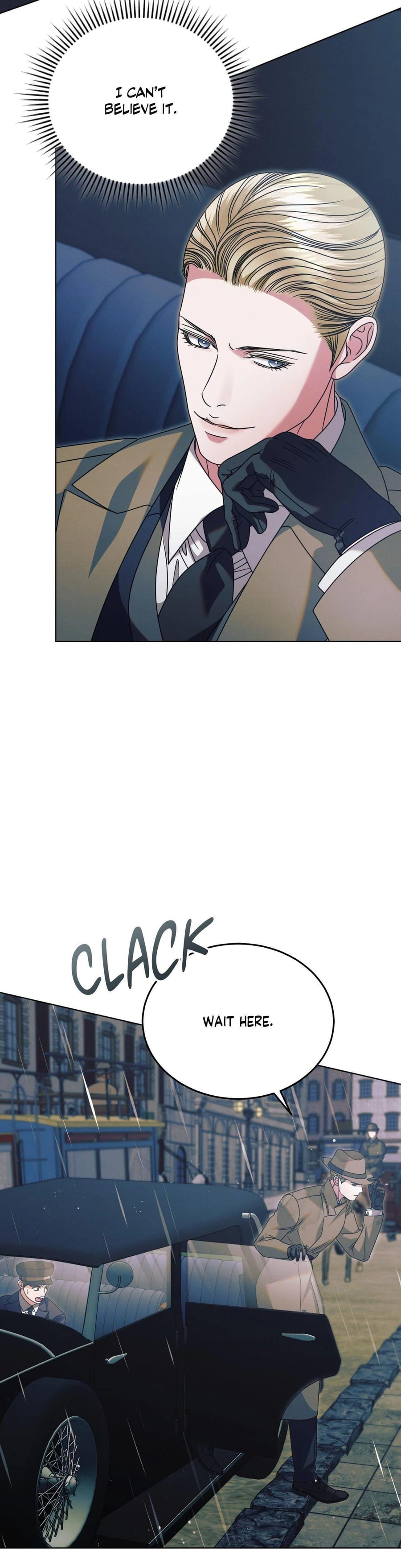 Vengeance Named Love Uncensored, chapter 53, page 33 of 39