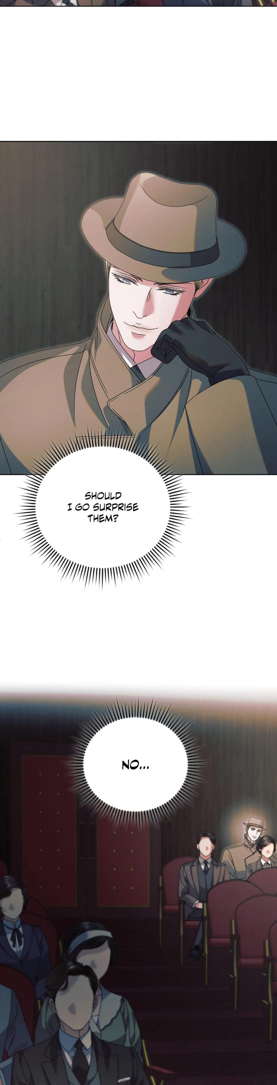 Vengeance Named Love Uncensored, chapter 53, page 36 of 39