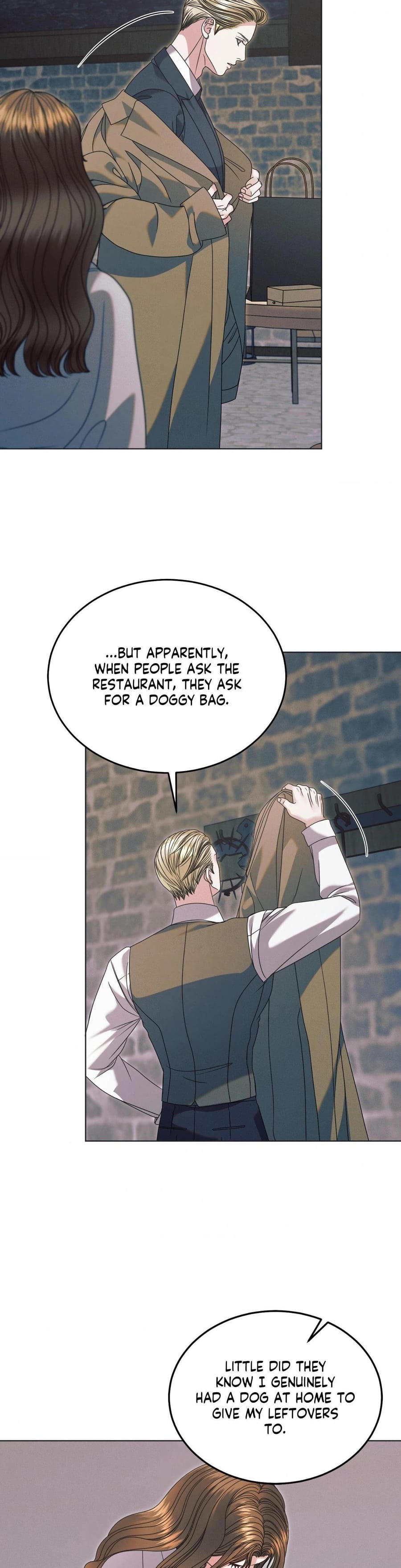 Vengeance Named Love Uncensored, chapter 54, page 9 of 42
