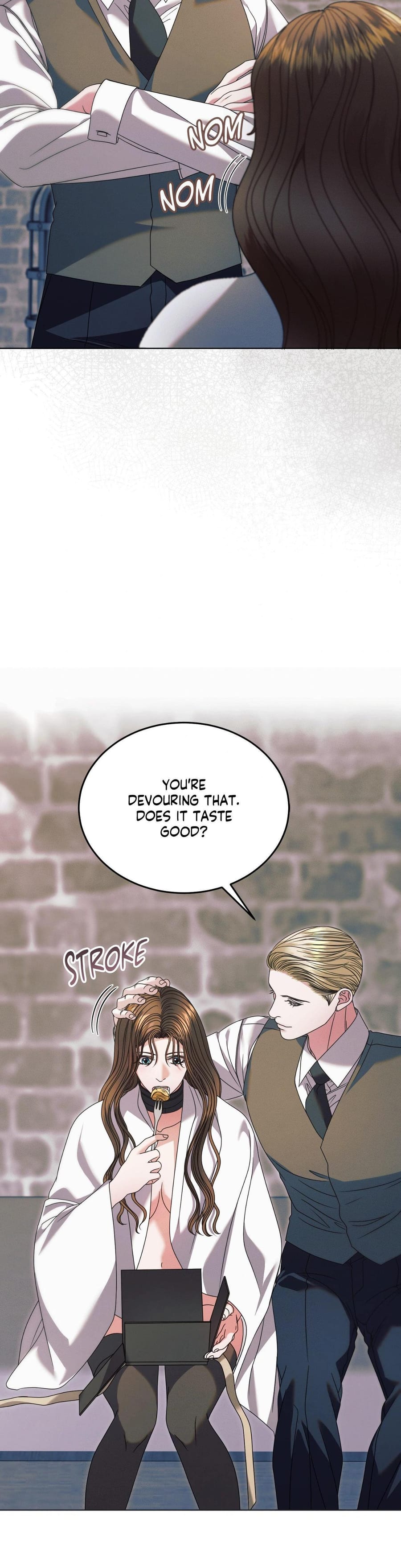 Vengeance Named Love Uncensored, chapter 54, page 13 of 42