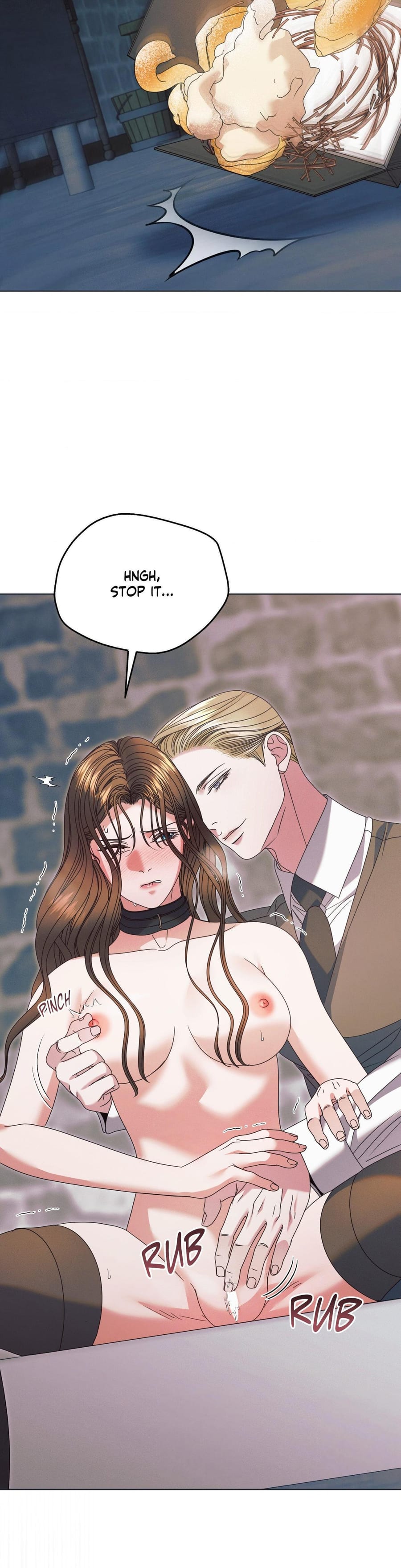 Vengeance Named Love Uncensored, chapter 54, page 17 of 42