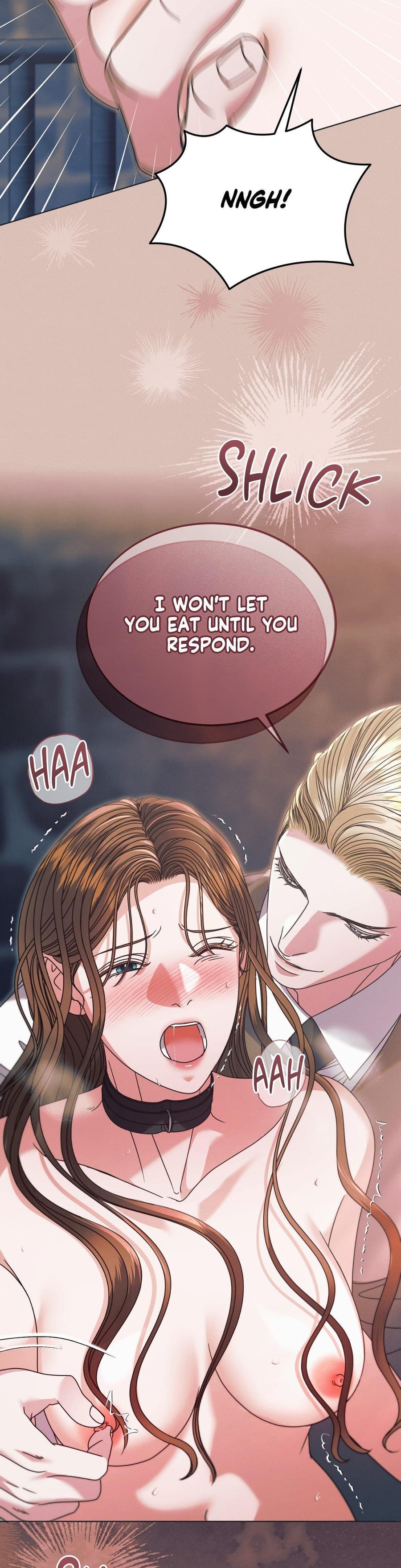 Vengeance Named Love Uncensored, chapter 54, page 23 of 42