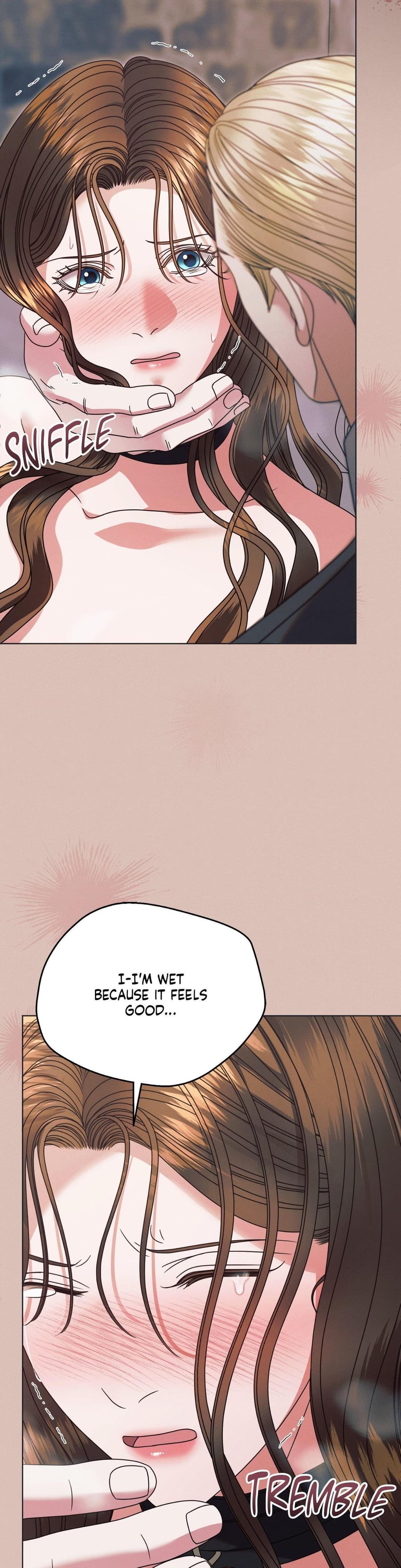 Vengeance Named Love Uncensored, chapter 54, page 27 of 42