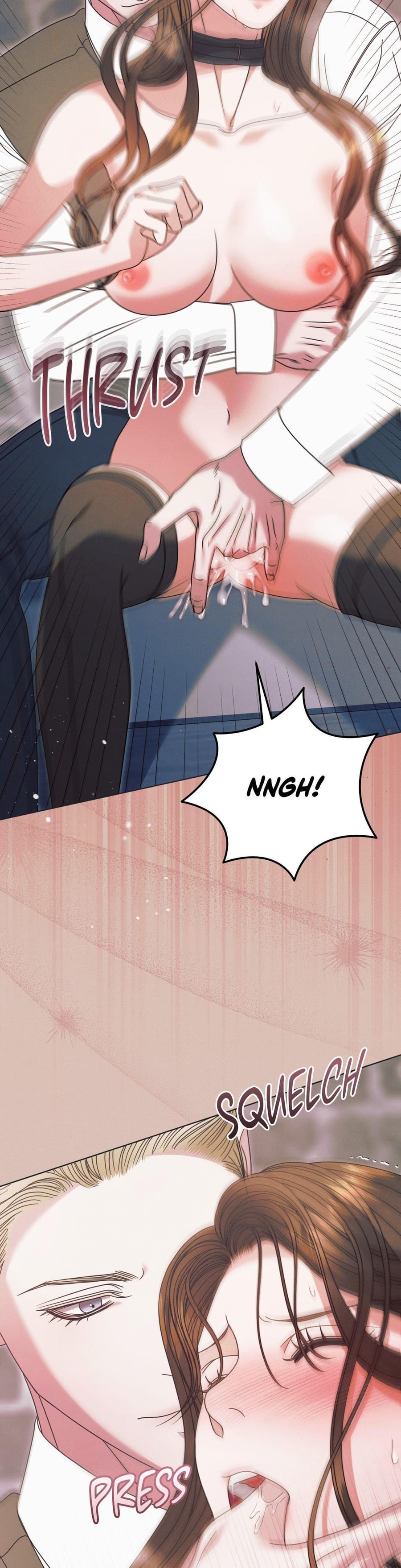Vengeance Named Love Uncensored, chapter 54, page 30 of 42