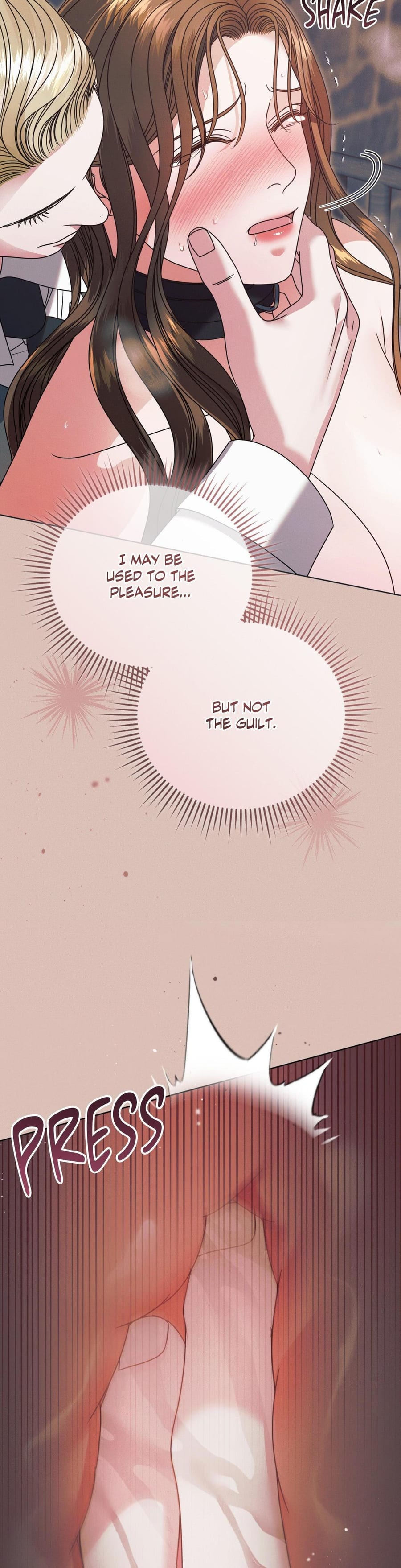 Vengeance Named Love Uncensored, chapter 54, page 33 of 42