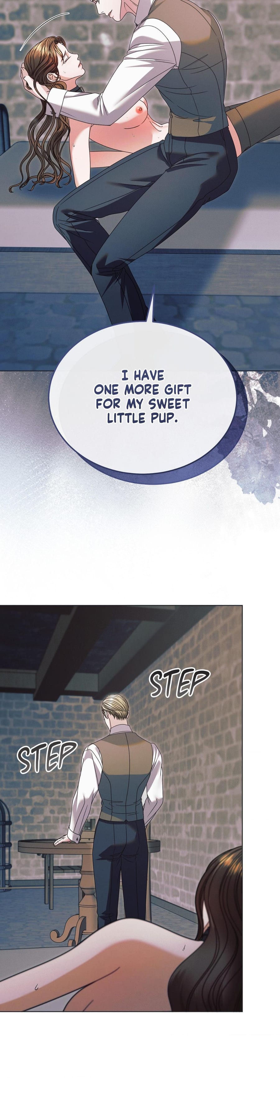 Vengeance Named Love Uncensored, chapter 54, page 38 of 42