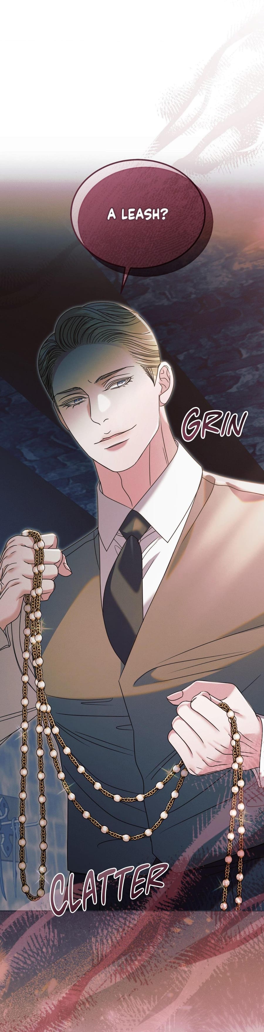 Vengeance Named Love Uncensored, chapter 54, page 41 of 42