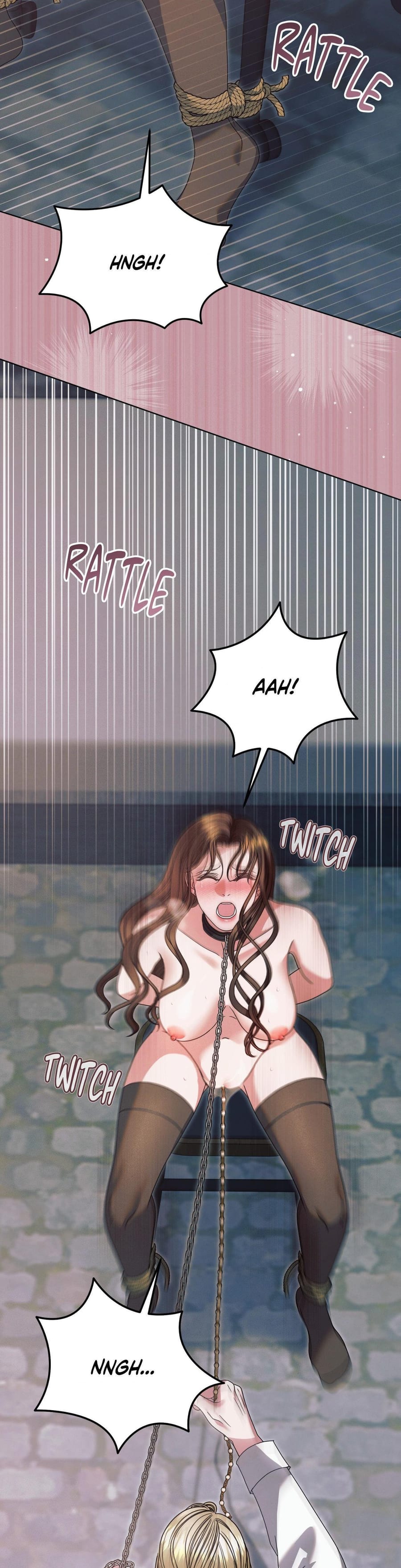 Vengeance Named Love Uncensored, chapter 55, page 8 of 44
