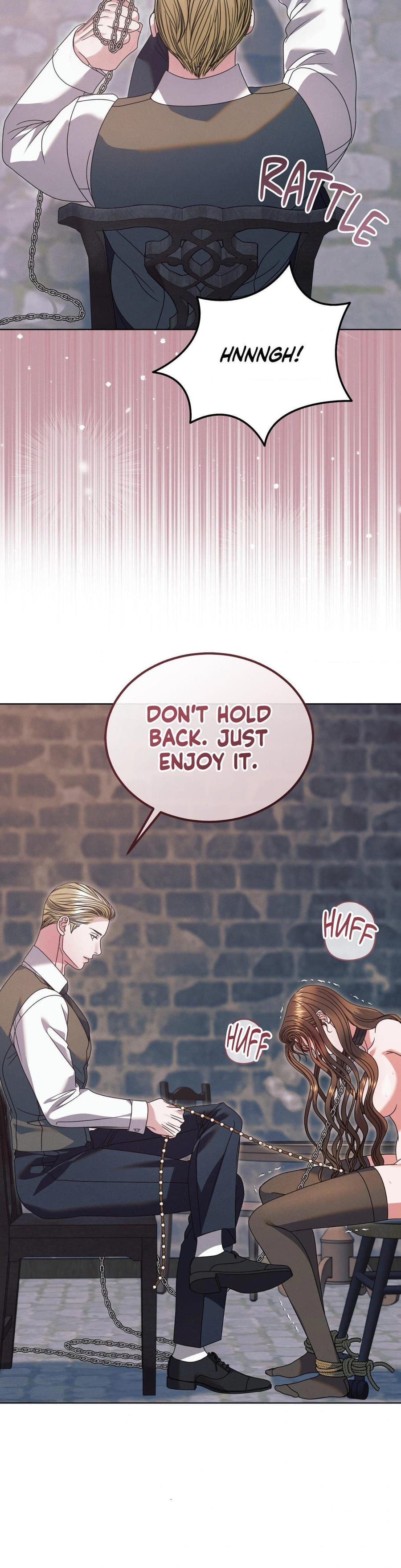 Vengeance Named Love Uncensored, chapter 55, page 9 of 44