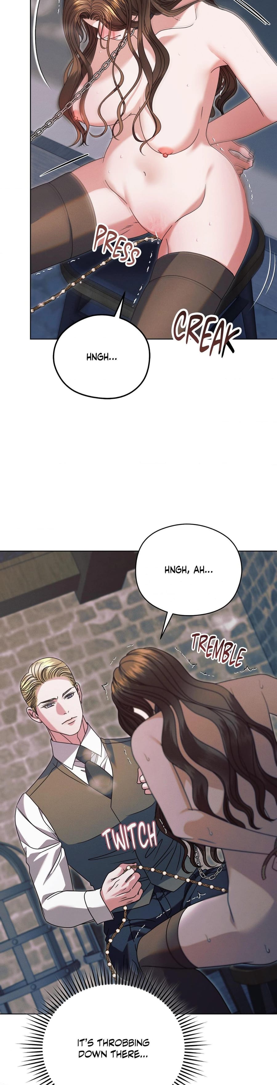 Vengeance Named Love Uncensored, chapter 55, page 13 of 44