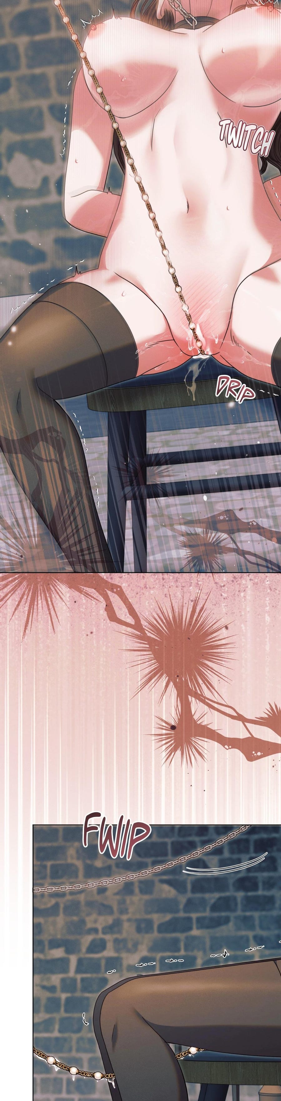 Vengeance Named Love Uncensored, chapter 55, page 21 of 44