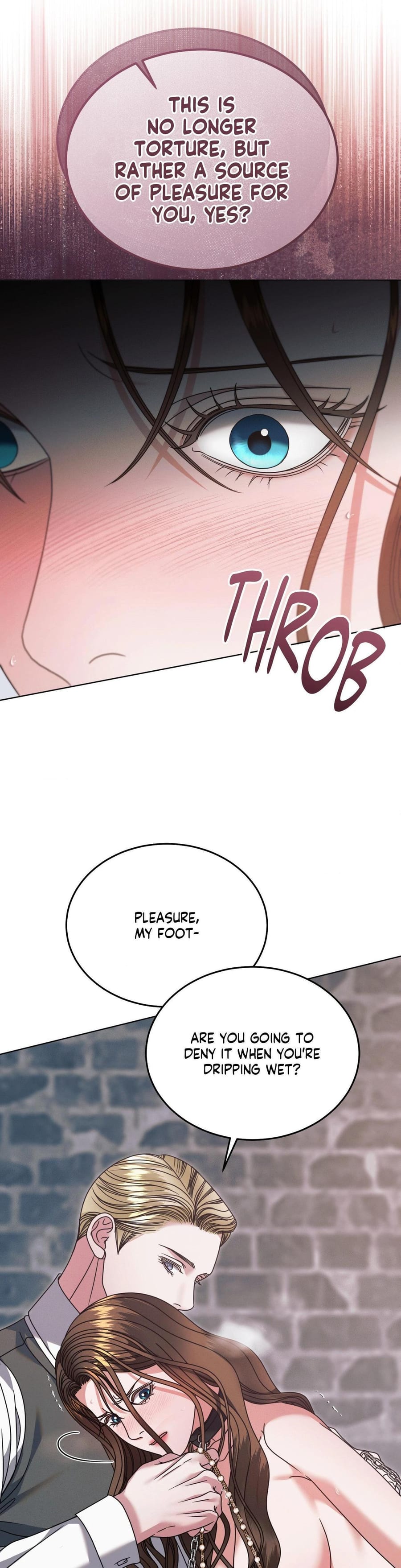 Vengeance Named Love Uncensored, chapter 55, page 23 of 44