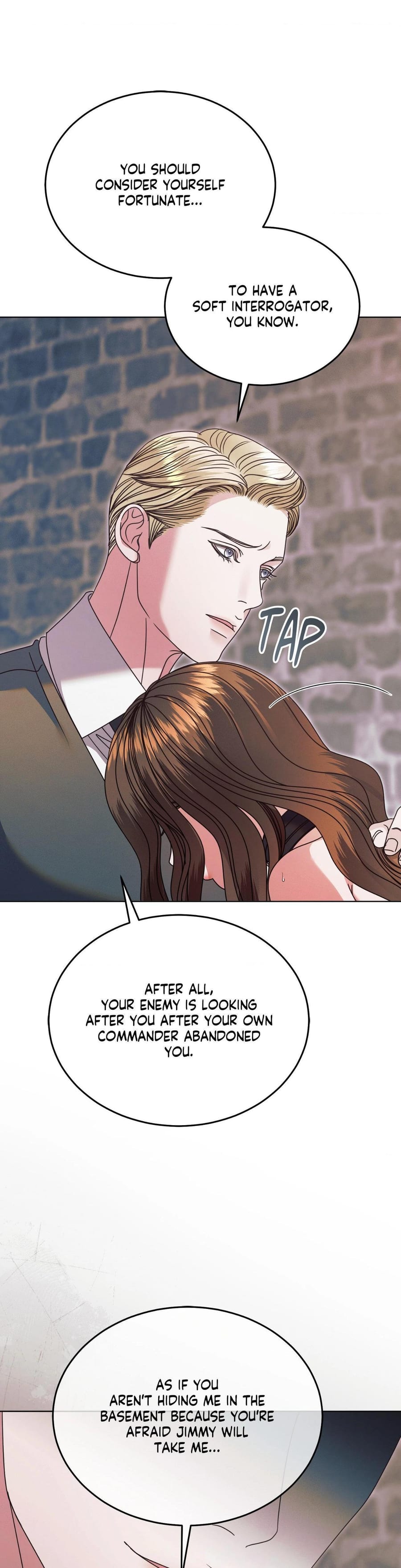 Vengeance Named Love Uncensored, chapter 55, page 25 of 44