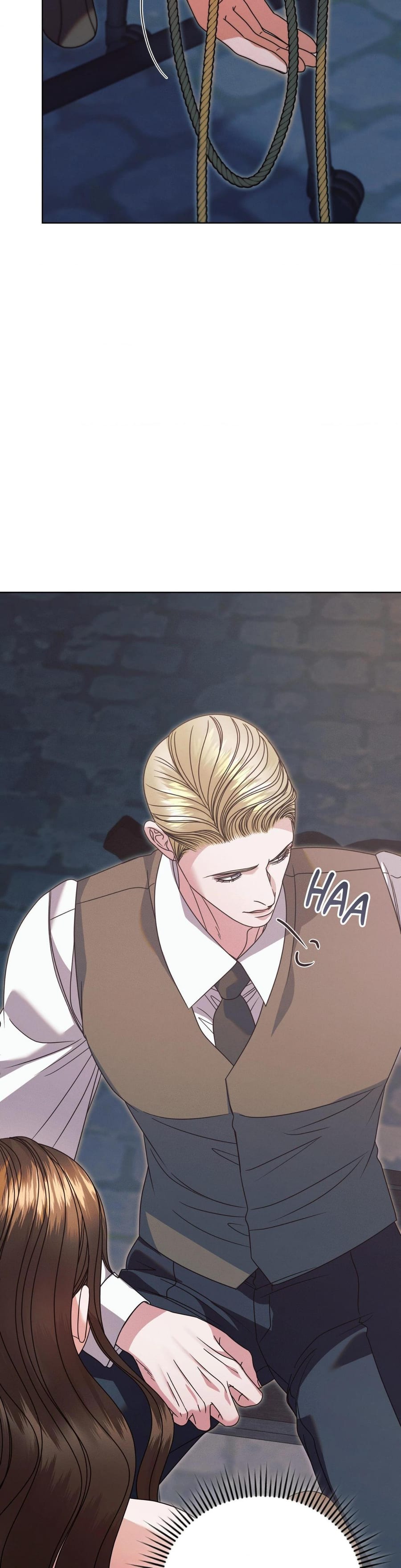 Vengeance Named Love Uncensored, chapter 55, page 28 of 44