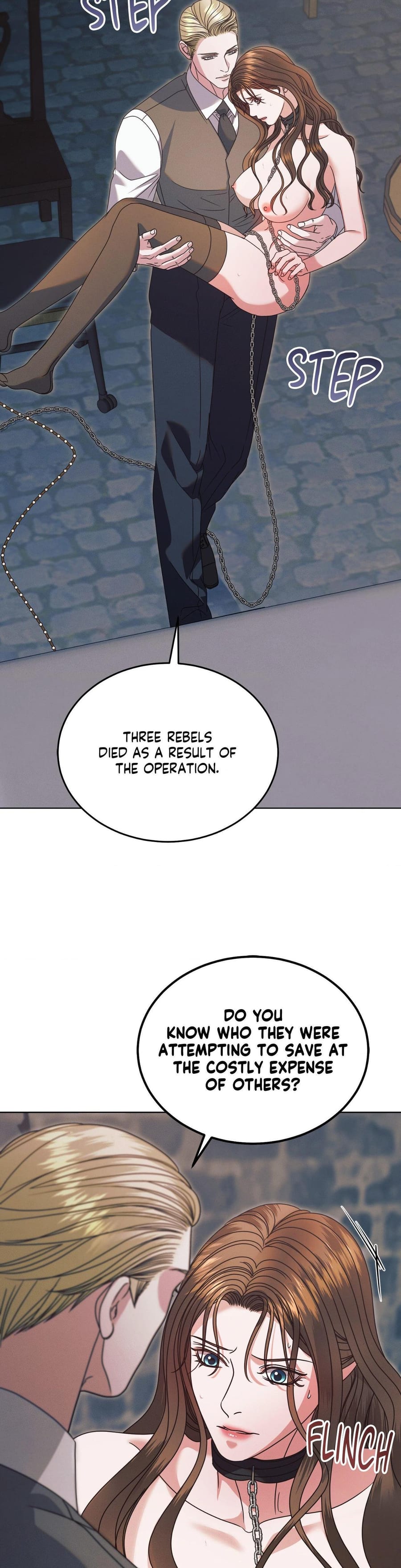 Vengeance Named Love Uncensored, chapter 55, page 30 of 44
