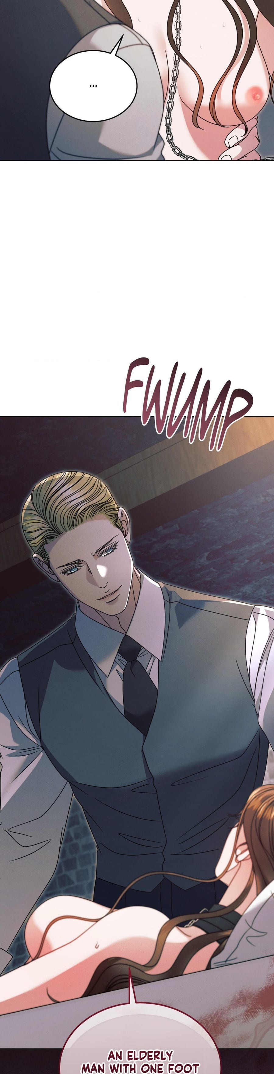 Vengeance Named Love Uncensored, chapter 55, page 31 of 44
