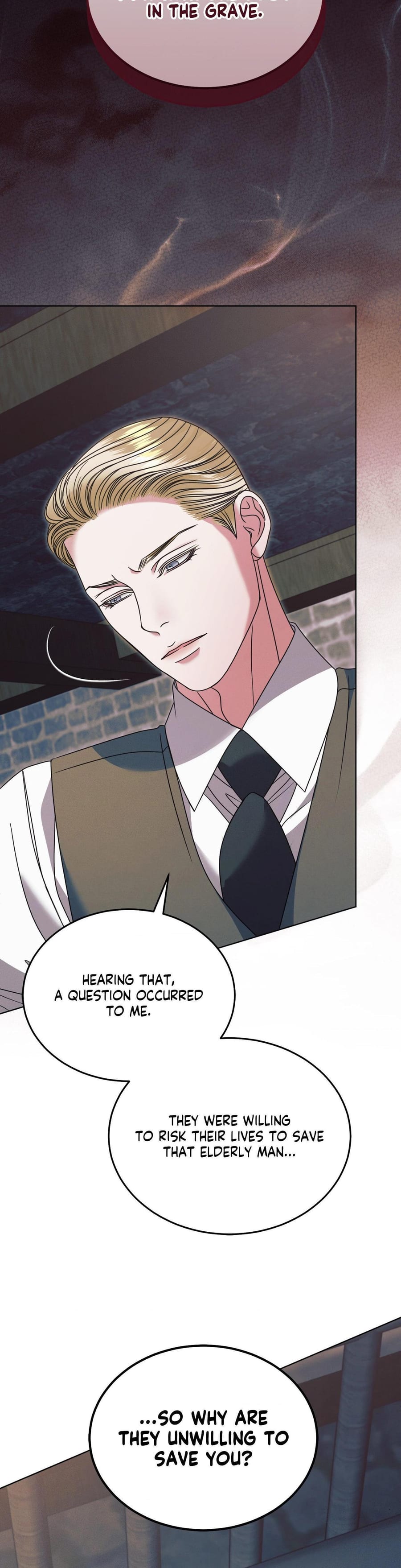 Vengeance Named Love Uncensored, chapter 55, page 32 of 44