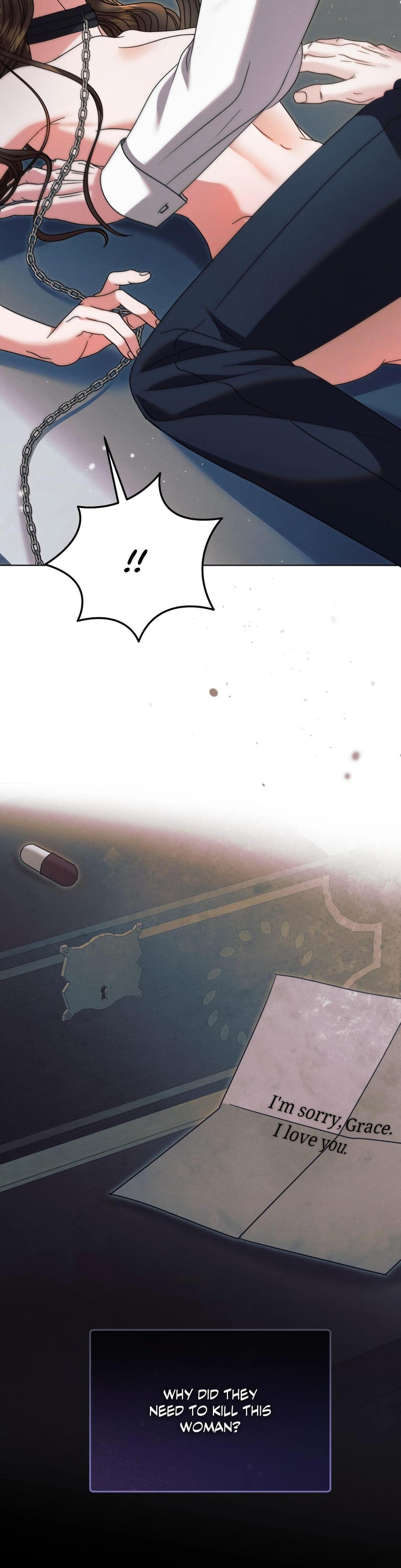 Vengeance Named Love Uncensored, chapter 55, page 41 of 44