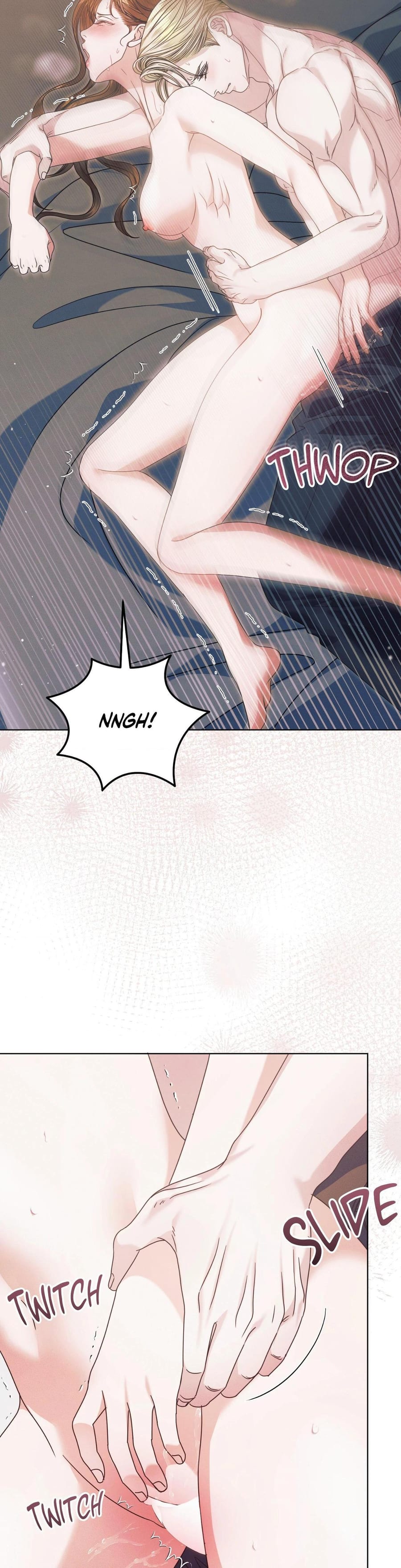 Vengeance Named Love Uncensored, chapter 56, page 11 of 52