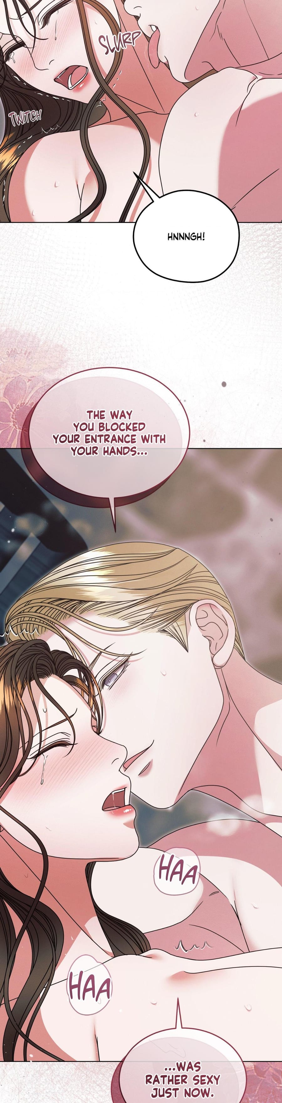 Vengeance Named Love Uncensored, chapter 56, page 30 of 52